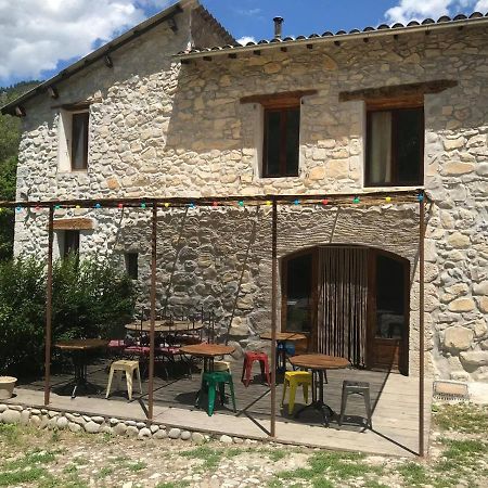 Gite D'Etape Bastide Petra Castellana Verdon Castellane Exterior photo